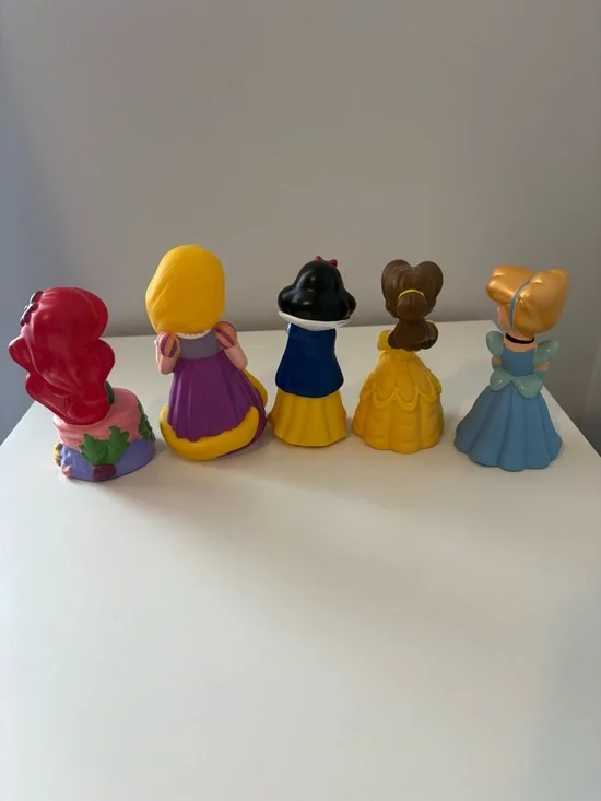 Disney Princess Bath Set - Picture 2 of 9